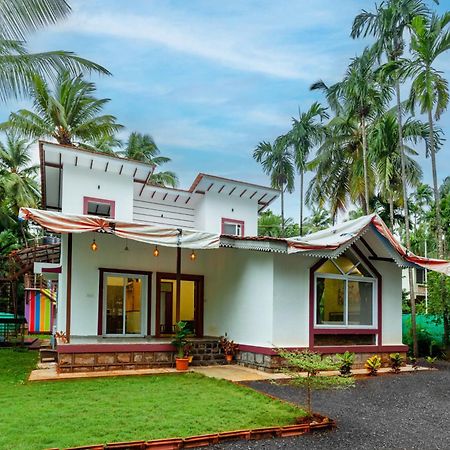 EKOSTAY - Sierra Villa Alībāg Exterior foto